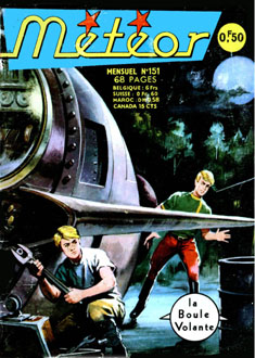 Couverture du numero 151