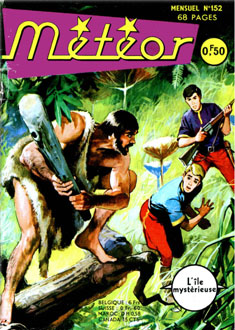 Couverture du numero 152