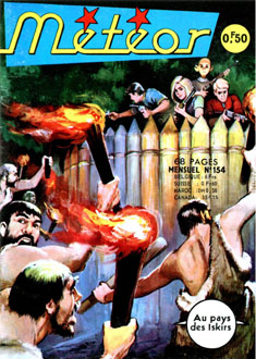 Couverture du numero 154