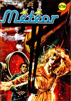 Couverture du numero 162