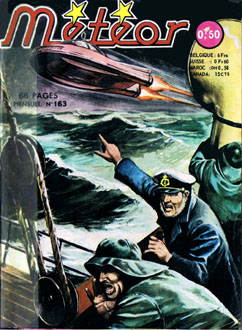 Couverture du numero 163