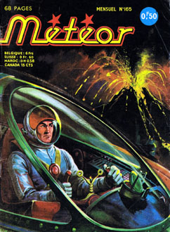 Couverture du numero 165