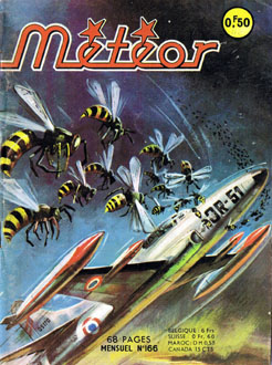 Couverture du numero 166