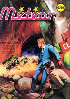 Couverture du numero 167