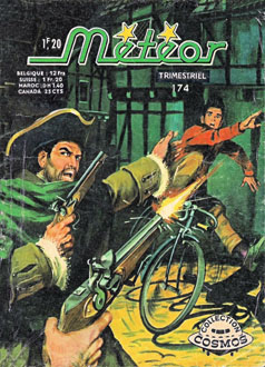 Couverture du numro 174