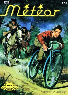 Couverture du numero 175