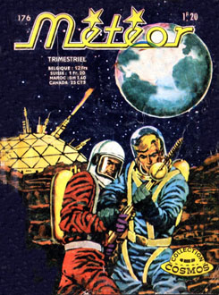 Couverture du numero 176