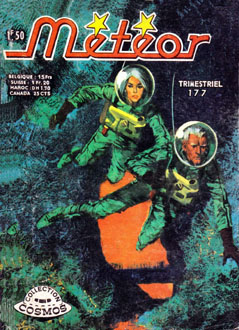 Couverture du numero 177