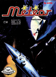 Couverture du numro 182