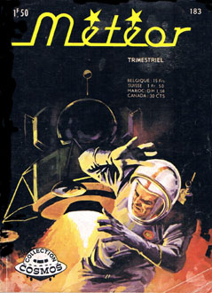 Couverture du numero 183