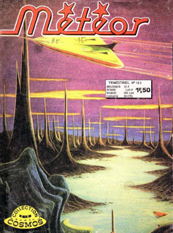 Couverture du numero 185