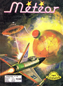 Couverture du numero 187