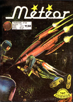 Couverture du numero 188