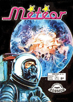 Couverture du numero 196