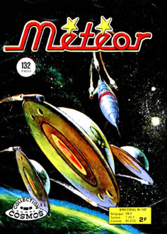 Couverture du numero 197