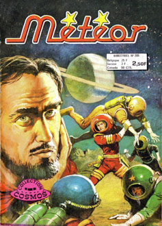 Couverture du numero 200