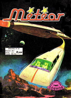 Couverture du numro 201