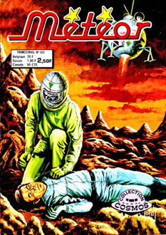 Couverture du numero 202