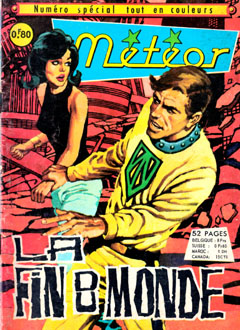 Couverture du numero Srie 2 HS 7