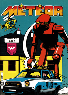 Couverture du numro HS 1