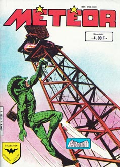 Couverture du numero Srie 3 HS 7