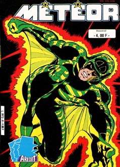 Couverture du numero Srie 3 HS 8