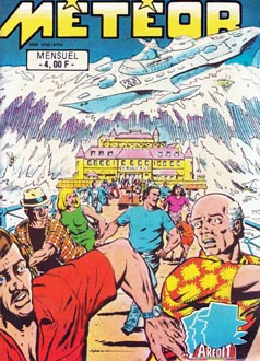 Couverture du numero Srie 3 HS 10