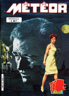 Couverture du numero Srie 3 HS 16