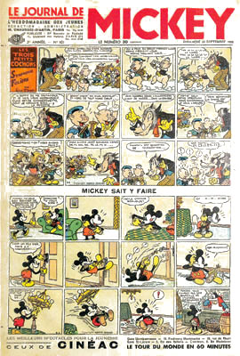 Couverture du numero 101