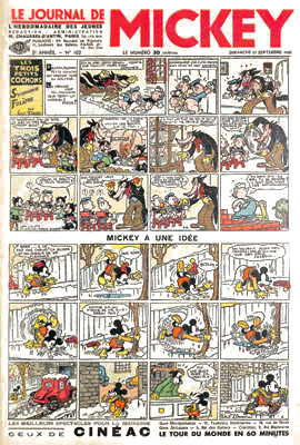 Couverture du numero 102