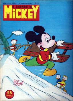 Couverture du numero N25