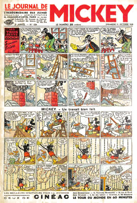 Couverture du numero 104