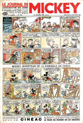 Couverture du numero 106