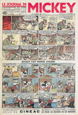 Couverture du numero 109