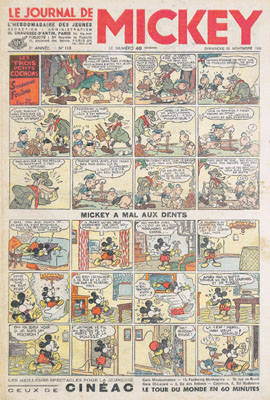 Couverture du numero 110