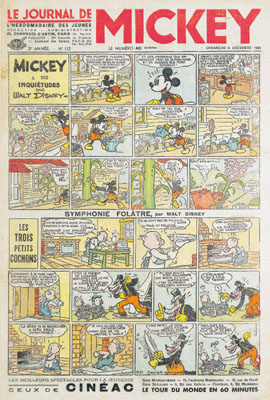 Couverture du numero 112