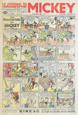 Couverture du numero 115