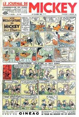 Couverture du numéro 116