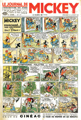 Couverture du numero 119