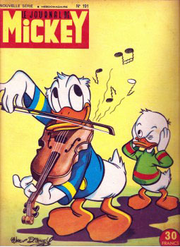 Couverture du numero N191