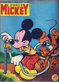 Couverture du numero N199