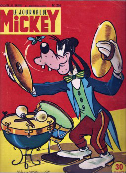 Couverture du numero N204