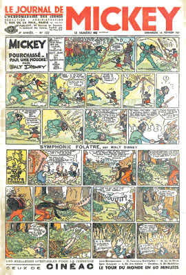 Couverture du numero 122