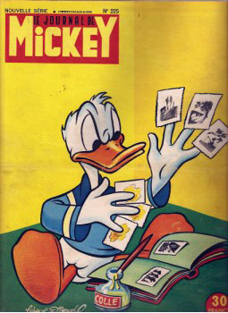 Couverture du numero N225