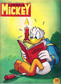 Couverture du numero N227