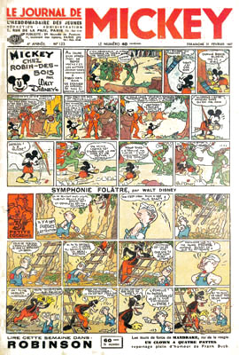 Couverture du numero 123