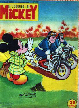 Couverture du numero N235