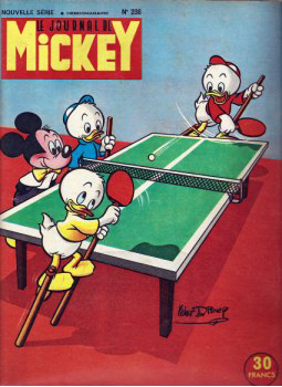 Couverture du numero N238