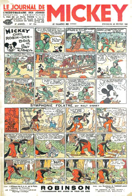 Couverture du numero 124