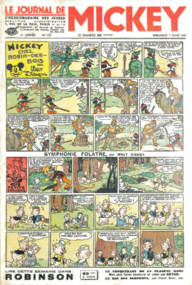 Couverture du numero 125